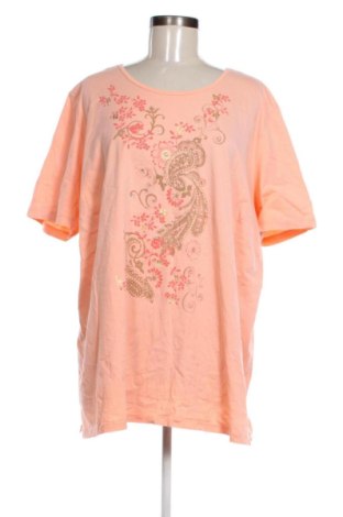 Damen Shirt Unbranded, Größe 4XL, Farbe Mehrfarbig, Preis 9,99 €, #136896733