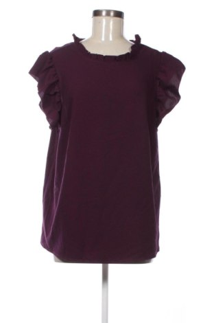 Bluză de femei SHEIN, Mărime XL, Culoare Mov, Preț 32,99 Lei, #136896734