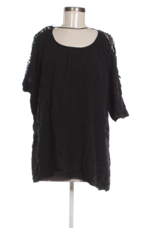 Bluzka damska Janina, Rozmiar XXL, Kolor Czarny, Cena 31,99 zł, #136896788