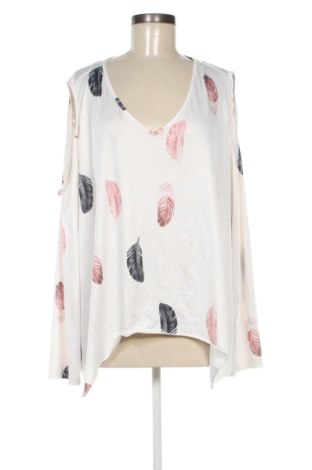 Bluză de femei SHEIN, Mărime XXL, Culoare Multicolor, Preț 31,99 Lei, #136896794