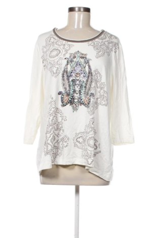 Bluză de femei Gerry Weber, Mărime XL, Culoare Alb, Preț 124,99 Lei, #136896832
