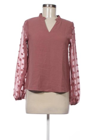 Damen Shirt SHEIN, Größe S, Farbe Aschrosa, Preis 4,99 €, #136896858