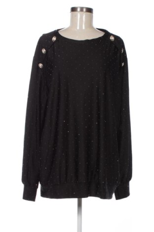 Damen Shirt Unbranded, Größe XXL, Farbe Schwarz, Preis 13,99 €, #136896965