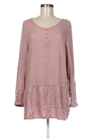 Bluzka damska Unbranded, Rozmiar XL, Kolor Popielaty róż, Cena 33,99 zł, #136896979