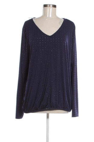 Bluză de femei Janina, Mărime XXL, Culoare Albastru, Preț 41,99 Lei, #136896987