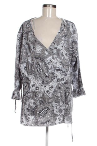 Bluză de femei Okay, Mărime 3XL, Culoare Multicolor, Preț 32,99 Lei, #136897024