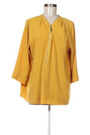 Bluză de femei Grain De Malice, Mărime XL, Culoare Galben, Preț 44,99 Lei, #136897042