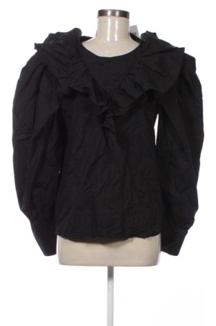 Damen Shirt Zara, Größe L, Farbe Schwarz, Preis 24,99 €, #136897051