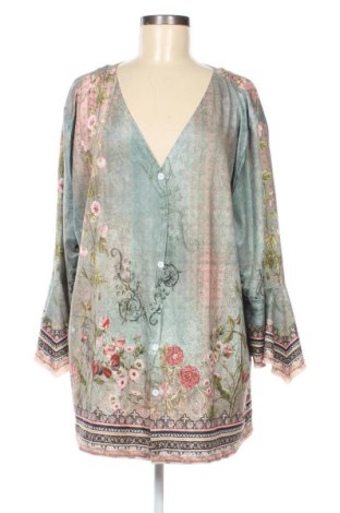 Γυναικεία μπλούζα Unbranded, Μέγεθος XXL, Χρώμα Πολύχρωμο, Τιμή 10,99 €, #136897064