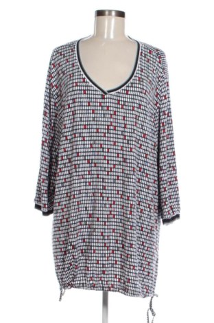 Női blúz Samoon, Méret 3XL, Szín Sokszínű, Ár 6 039 Ft, #136897280