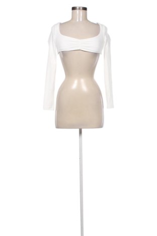 Bluzka damska Unbranded, Rozmiar XS, Kolor Biały, Cena 37,51 zł, #136897321