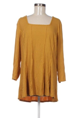 Bluzka damska Sami & Jo, Rozmiar XL, Kolor Żółty, Cena 25,99 zł, #136897323