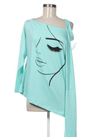 Bluză de femei Unbranded, Mărime XL, Culoare Verde, Preț 30,99 Lei, #136897331