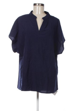 Bluză de femei Unbranded, Mărime XXL, Culoare Albastru, Preț 46,99 Lei, #136897358