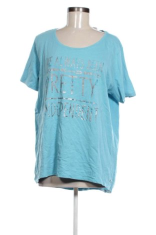Bluză de femei Cecil, Mărime XXL, Culoare Albastru, Preț 88,99 Lei, #136897372