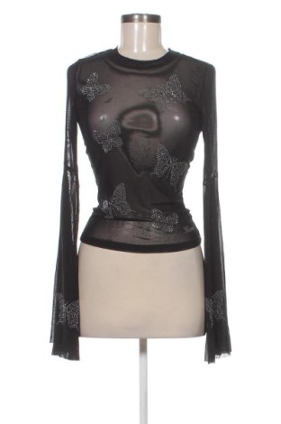 Dámská halenka Guess, Velikost S, Barva Černá, Cena  765,00 Kč, #136897430