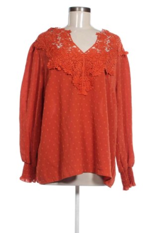 Damen Shirt Unbranded, Größe XL, Farbe Orange, Preis 3,99 €, #136897462