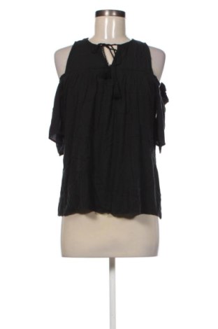 Bluză de femei Hollister, Mărime M, Culoare Negru, Preț 49,99 Lei, #136897474