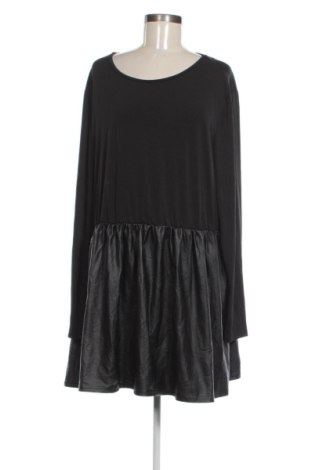 Bluză de femei SHEIN, Mărime 4XL, Culoare Negru, Preț 46,99 Lei, #136897521