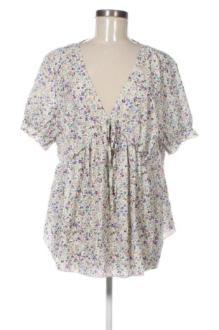 Дамска блуза SHEIN, Размер XL, Цвят Многоцветен, Цена 9,20 €, #136897534