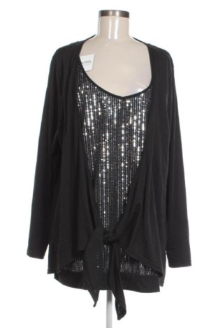 Damen Shirt Unbranded, Größe 4XL, Farbe Schwarz, Preis 12,99 €, #136897548