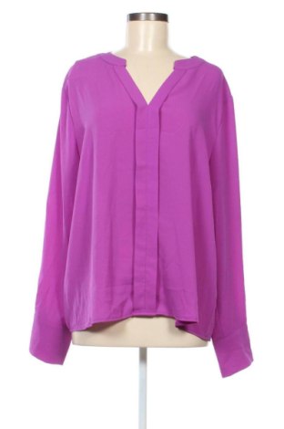 Дамска блуза SHEIN, Размер XXL, Цвят Лилав, Цена 9,20 €, #136897581