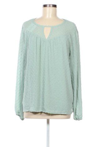 Bluză de femei Maurices, Mărime XXL, Culoare Verde, Preț 33,99 Lei, #136897782
