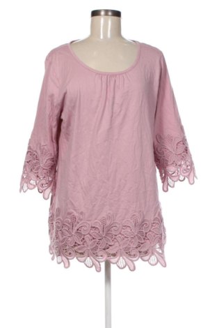 Bluzka damska Unbranded, Rozmiar L, Kolor Popielaty róż, Cena 13,99 zł, #136897810