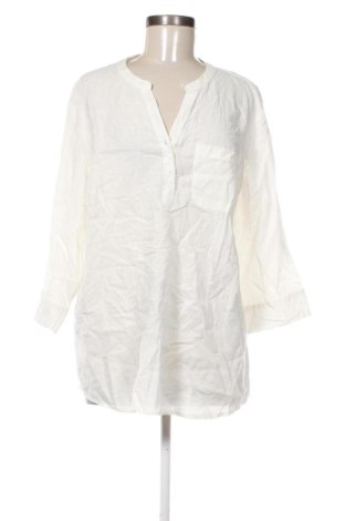 Bluzka damska Esmara, Rozmiar XXL, Kolor ecru, Cena 22,99 zł, #136897833