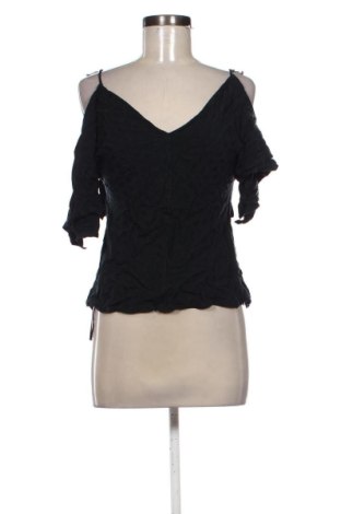 Damen Shirt Zara, Größe S, Farbe Schwarz, Preis 13,00 €, #136897848