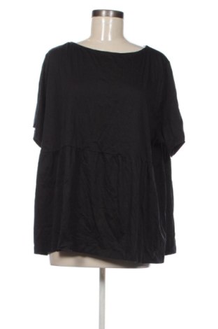 Γυναικεία μπλούζα H&M, Μέγεθος XXL, Χρώμα Μαύρο, Τιμή 12,99 €, #136897863