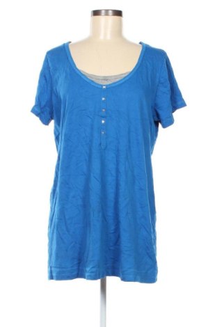 Bluză de femei George, Mărime L, Culoare Albastru, Preț 25,99 Lei, #136897894