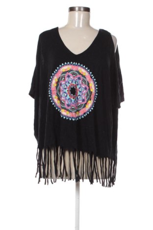 Bluză de femei Rainbow, Mărime XXL, Culoare Multicolor, Preț 53,99 Lei, #136897904