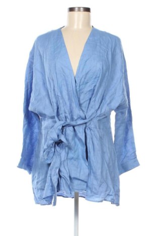 Damen Shirt Zara, Größe XL, Farbe Blau, Preis 11,99 €, #136897970