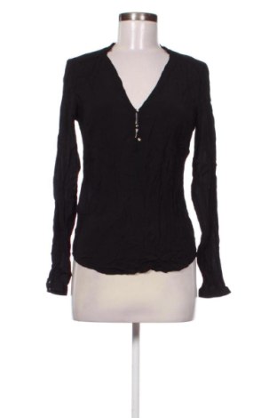 Bluzka damska Zara, Rozmiar S, Kolor Czarny, Cena 42,87 zł, #136897996