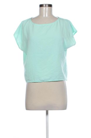 Bluzka damska Forever 21, Rozmiar S, Kolor Zielony, Cena 21,43 zł, #136898010
