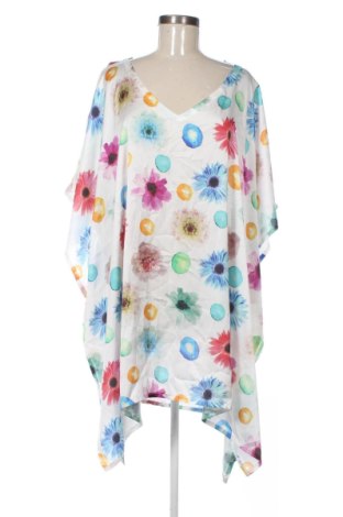 Bluză de femei Unbranded, Mărime 4XL, Culoare Multicolor, Preț 61,99 Lei, #136898132
