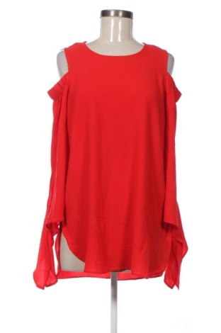 Bluză de femei Gibson, Mărime L, Culoare Roșu, Preț 31,99 Lei, #136898145