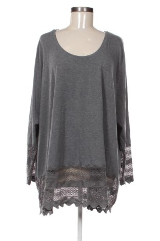 Damen Shirt Unbranded, Größe 3XL, Farbe Grau, Preis 11,99 €, #136898173