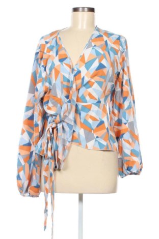 Bluză de femei SHEIN, Mărime L, Culoare Multicolor, Preț 37,99 Lei, #136898227