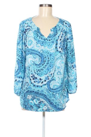 Bluză de femei Talbots, Mărime XL, Culoare Multicolor, Preț 22,99 Lei, #136898231