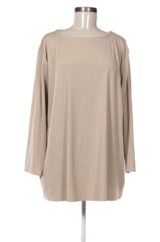 Bluză de femei Kiabi, Mărime 3XL, Culoare Bej, Preț 55,99 Lei, #136898311