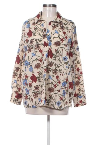 Damen Shirt Zara, Größe XXL, Farbe Mehrfarbig, Preis 16,99 €, #136898337