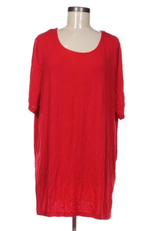 Bluzka damska Unbranded, Rozmiar XXL, Kolor Czerwony, Cena 52,99 zł, #136898367
