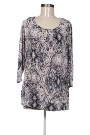 Damen Shirt Comma,, Größe L, Farbe Mehrfarbig, Preis 11,99 €, #136898459