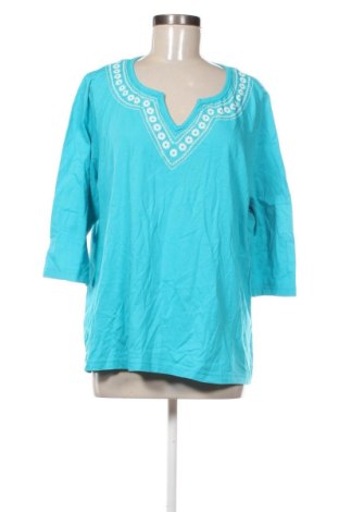Bluză de femei Unbranded, Mărime XL, Culoare Albastru, Preț 60,99 Lei, #136898467