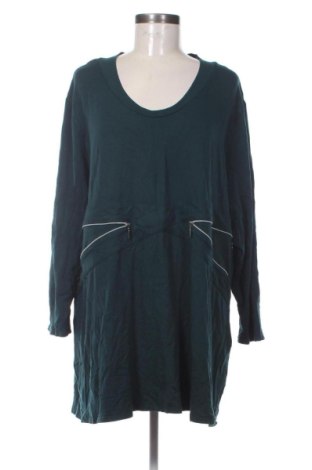 Bluzka damska Doris Streich, Rozmiar 3XL, Kolor Zielony, Cena 92,99 zł, #136898631