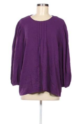 Bluză de femei Unbranded, Mărime XXL, Culoare Mov, Preț 26,99 Lei, #136898637