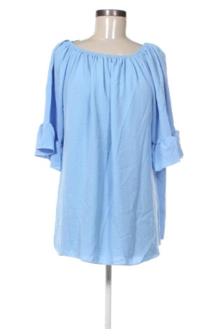 Damen Shirt Unbranded, Größe 3XL, Farbe Blau, Preis 13,99 €, #136898784