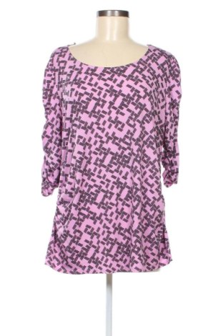 Bluză de femei Dana Buchman, Mărime XL, Culoare Multicolor, Preț 17,99 Lei, #136898802